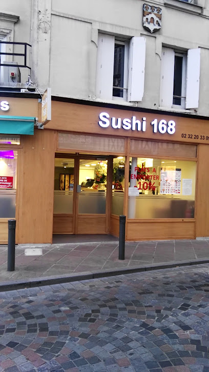Sushi 168