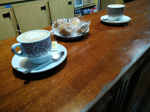 Cafe Bar Vicky - Visual
