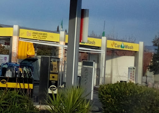 Self Car Wash Eni Lavaggio Servito Logo