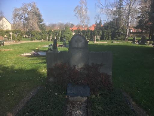 Friedhof Guthmannshausen - Thumbnail