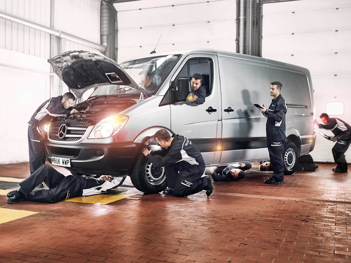 Rygor Auto Heathrow Van Centre