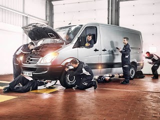 Rygor Auto Heathrow Van Centre