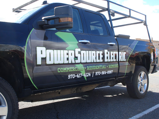 PowerSource Electric - Visual