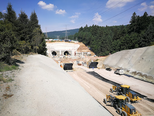 Bitunel PORTAL PONIENTE—Tren Interurbano México-Toluca—TIMT - Thumbnail