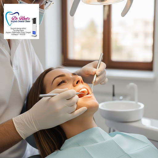 Healthy gums are the foundation of a confident smile. At Dr.Khot's Suyash Dental Clinic in Jayasv…