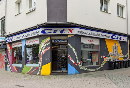 CitX - Computer Information Technology Logo