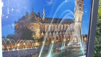Photos of Gesellschaftshaus Magdeburg