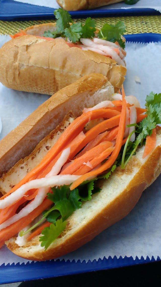 Banhwich Cafe