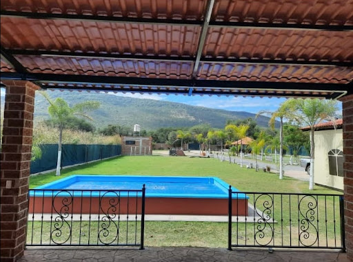 El Saucito 2 (Palapa y Jardín de Eventos) Logo