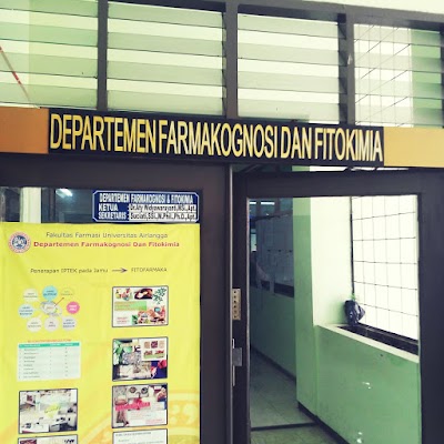 Photos of Faculty of Pharmacy, University of Airlangga