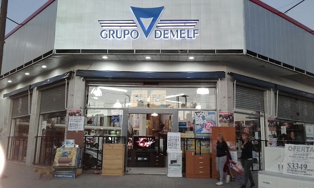 GRUPO DEMELF, Author: Jose Demelf