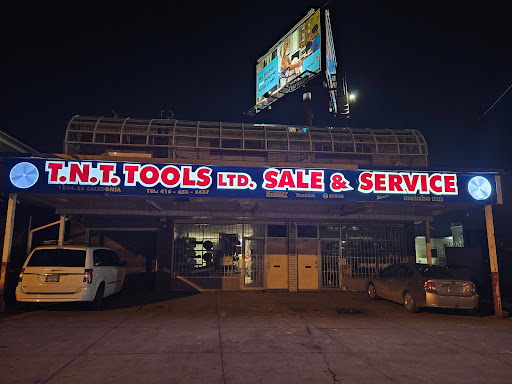 Tnt Tools - Visual