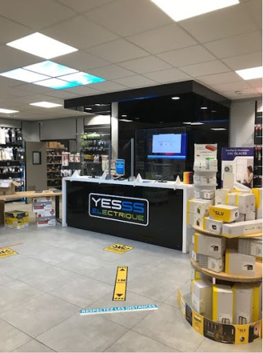 YESSS Electrique Annemasse - Thumbnail