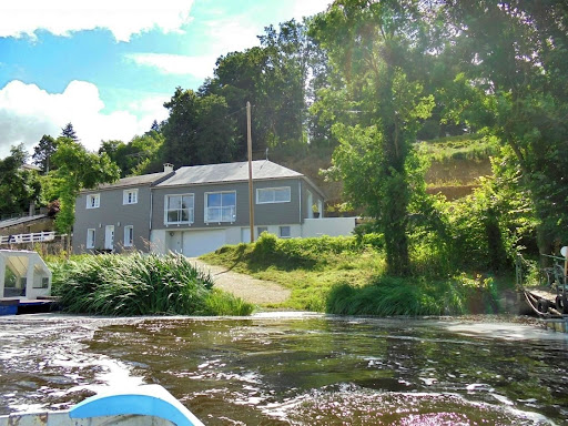 Photo de Village Vacances et Pêche - Camping Villiers Charlemagne à Villiers-Charlemagne (53170)