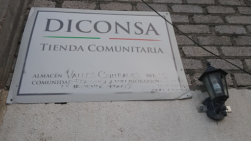 Lechería Liconsa y punto de venta Diconsa - Thumbnail