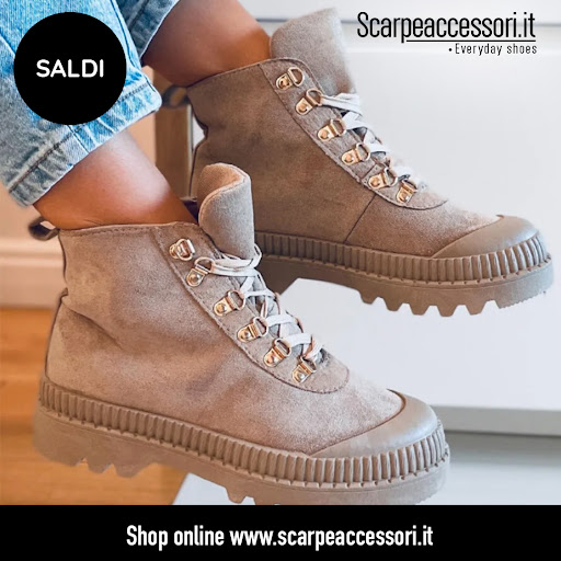 Scarpe e Accessori - Shop online scarpe da donna per tutte le stagioni - Thumbnail