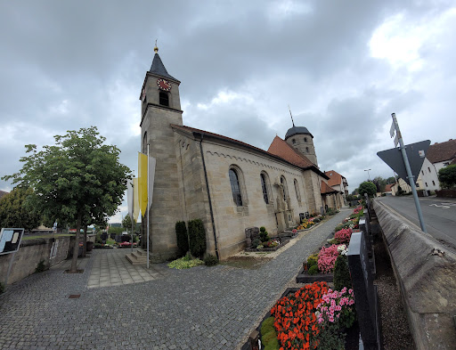 Katholisches Pfarramt Poxdorf - Thumbnail