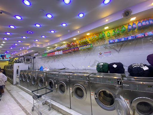 Atmi Junior Laundromat