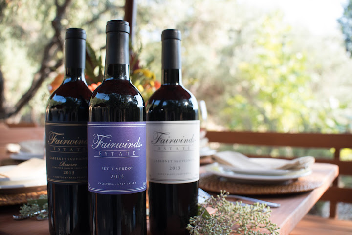 Fairwinds Estate Winery by null