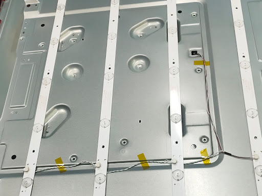 Led tv back light repair post image