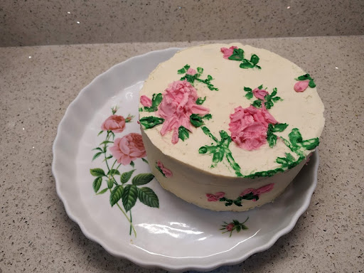 Ana's Cake Corner - Visual
