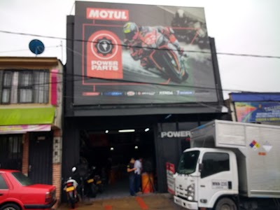 Photos of Power Parts