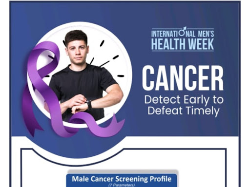 Male Cancer Screening Profile post image