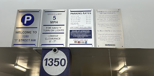 1350 I St NW Garage - One Parking - United States