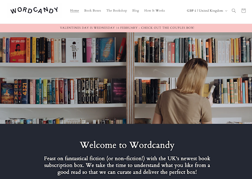 Wordcandy - Thumbnail