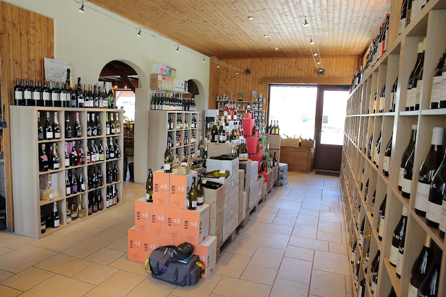 Cave des 4 routes - Grenoble