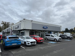 Photo n°4 de Ford Périgueux - PAROT à Trélissac (Vendeur de voitures d'occasion)