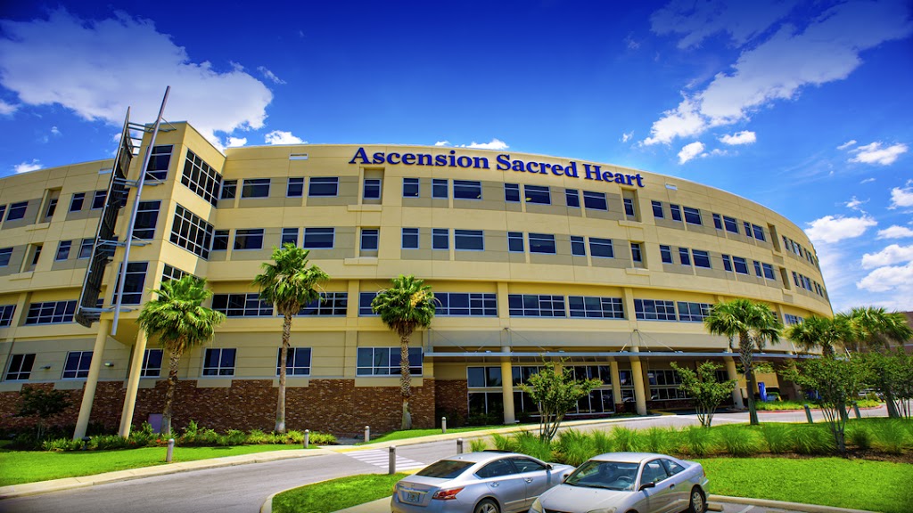 Ascension Sacred Heart Bay Heart Institute