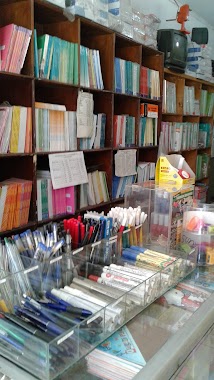 Arba Books, Author: Mochnasir Anas