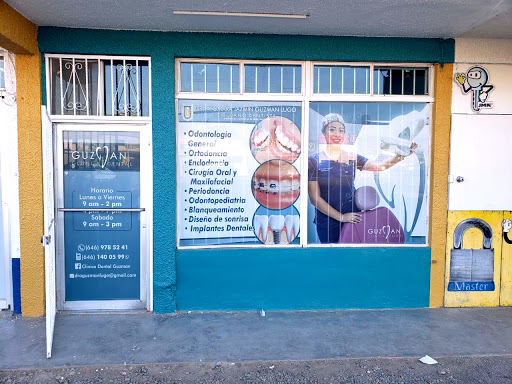 Clínica Dental Guzman Suc. Maneadero