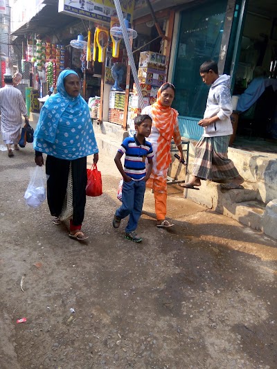 Photos of Muslim Bazar Mukte Jodha Masjid Complex