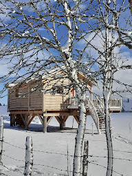 Photo n°14 de La cabane des combes à Le Crouzet (Gîte)