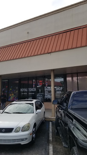 Royal Touch Barber Shop - Thumbnail