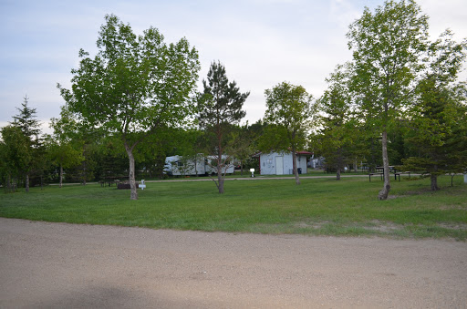 Mossbank RV Campground Gallery - Canada