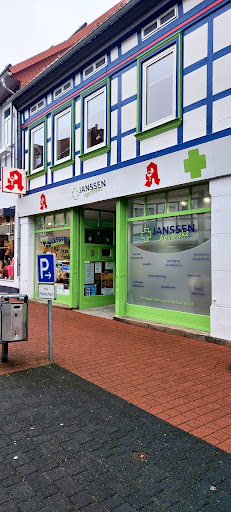 Janssen Apotheke - Visual