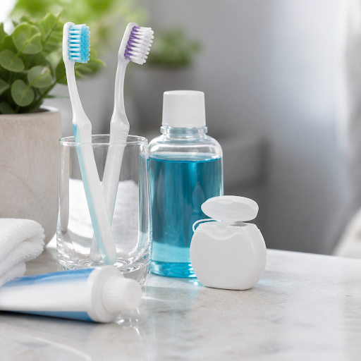 Keep your smile healthy and bright between visits with these simple home care tips from Milestone… post image