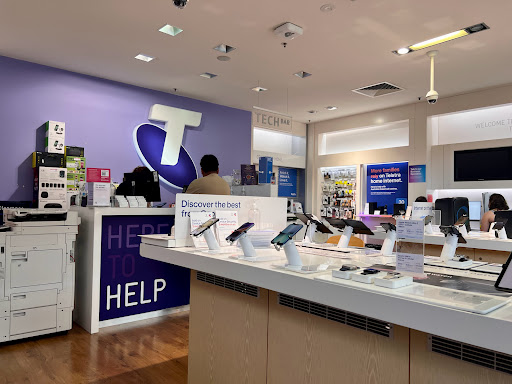 Telstra Springfield - Visual