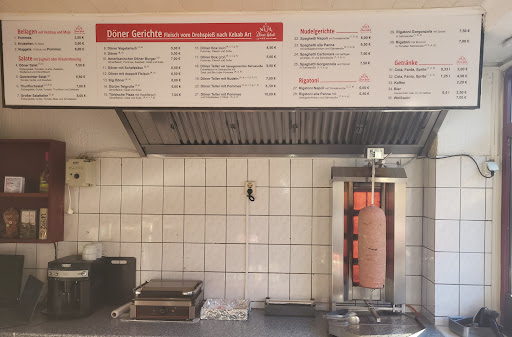 Döner Kebab Muzamal - Thumbnail
