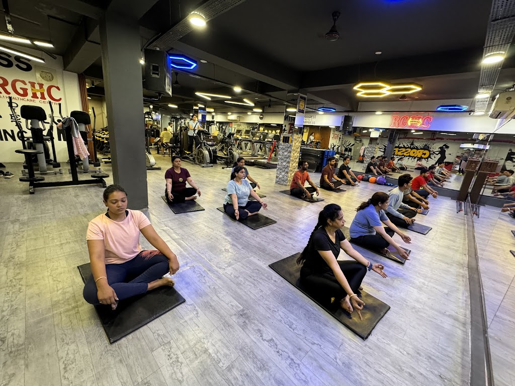 Rghc No 1 Healthcare Centre