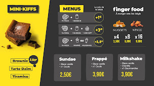 Photo n°5 de Five Pizza Original - Asnières Sur Seine à Asnières-sur-Seine (Restaurant)