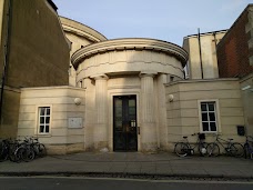 Sackler Library oxford