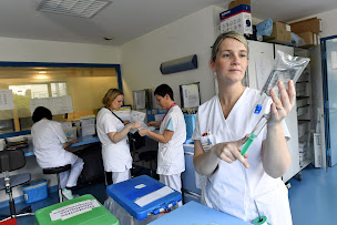 Photo n°2 de Pasteur à Quimper (Clinique)