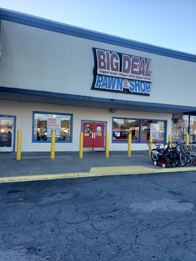 Big Deal Pawn & Shop