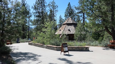 Taylor Creek Visitor Center