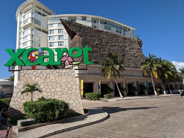 Grand Fiesta Americana Coral Beach Cancun