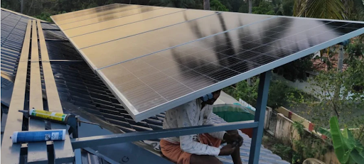Solar installer near me